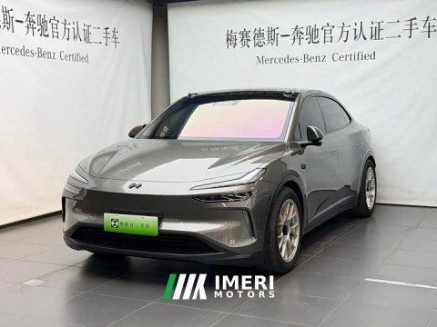 2025 Nio Lerado L60 2024 60kWh Rear-Wheel Drive - ავტომობილი ჩინეთიდან