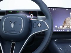 Voyah Lantu Zhiyin Four-Wheel Drive Qiankun Edition - ფოტო 10