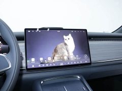 Voyah Lantu Zhiyin Four-Wheel Drive Qiankun Edition - ფოტო 12