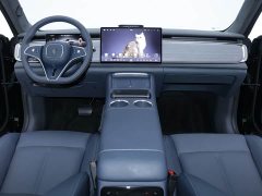 Voyah Lantu Zhiyin Four-Wheel Drive Qiankun Edition - ფოტო 17