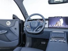 Voyah Lantu Zhiyin Four-Wheel Drive Qiankun Edition - ფოტო 18