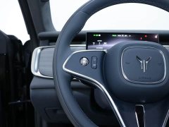 Voyah Lantu Zhiyin Four-Wheel Drive Qiankun Edition - ფოტო 9