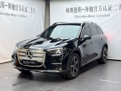 Mercedes-Benz GLC New Energy Pure Electric 350 L 4MATIC Gold Edition - ფოტო 1