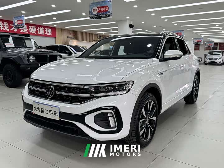Volkswagen T-ROC Tanyue 300TSI DSG FWD Chenguang Edition