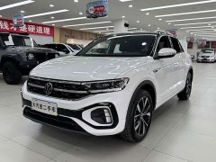 Volkswagen T-ROC Tanyue 2025 300TSI DSG FWD Chenguang Edition - ფოტო 1