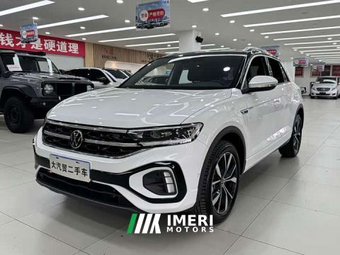 2026 Volkswagen T-ROC Tanyue 300TSI DSG FWD Chenguang Edition