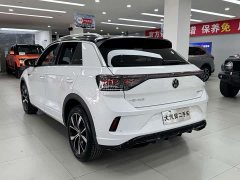 Volkswagen T-ROC Tanyue 2025 300TSI DSG FWD Chenguang Edition - ფოტო 10