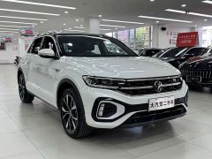 Volkswagen T-ROC Tanyue 2025 300TSI DSG FWD Chenguang Edition - ფოტო 3