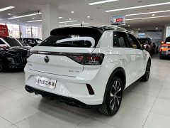 Volkswagen T-ROC Tanyue 2025 300TSI DSG FWD Chenguang Edition - ფოტო 9