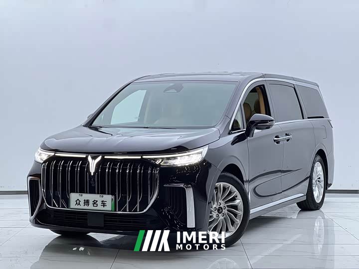 Voyah Dream PHEV Extended Range Luxury Edition - ავტომობილი ჩინეთიდან