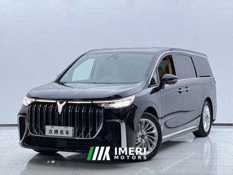 2024 Voyah Dream PHEV Extended Range Luxury Edition - ავტომობილი ჩინეთიდან
