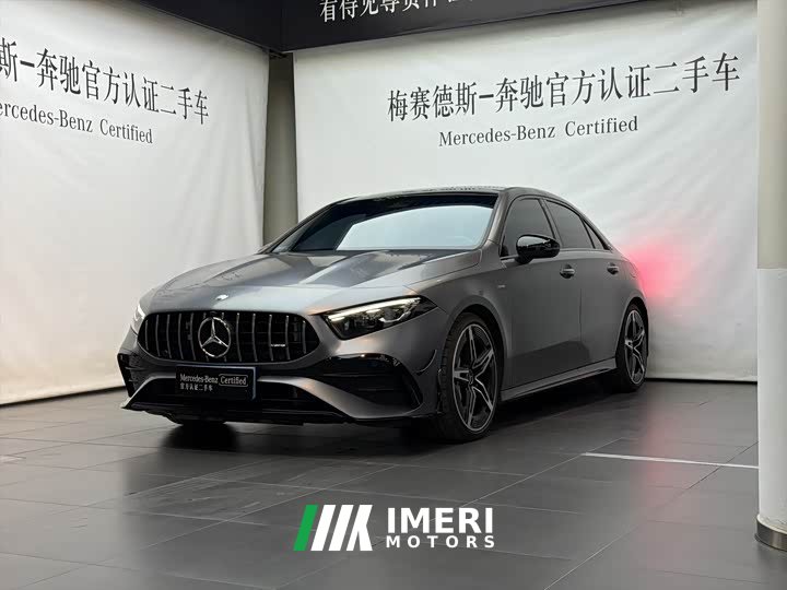 Mercedes-Benz Mercedes-AMG A35 L 4MATIC Facelift