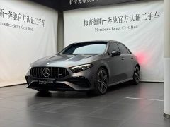 Mercedes-Benz Mercedes-AMG A35 L 4MATIC Facelift - ფოტო 1