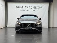 Mercedes-Benz Mercedes-AMG A35 L 4MATIC Facelift - ფოტო 2