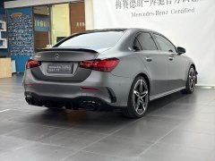 Mercedes-Benz Mercedes-AMG A35 L 4MATIC Facelift - ფოტო 4
