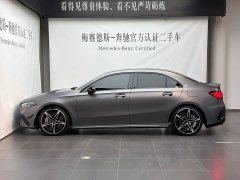 Mercedes-Benz Mercedes-AMG A35 L 4MATIC Facelift - ფოტო 5