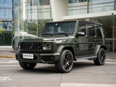 Mercedes-Benz Mercedes-AMG G 63 - ფოტო 1