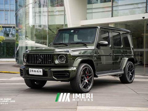 2023 Mercedes-Benz Mercedes-AMG G 63