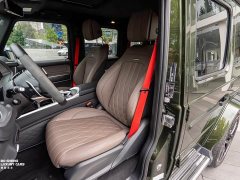 Mercedes-Benz Mercedes-AMG G 63 - ფოტო 10