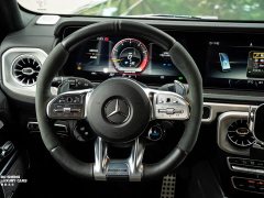 Mercedes-Benz Mercedes-AMG G 63 - ფოტო 18