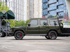Mercedes-Benz Mercedes-AMG G 63 - ფოტო 4