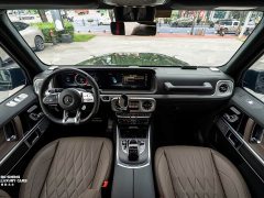 Mercedes-Benz Mercedes-AMG G 63 - ფოტო 5
