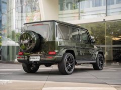 Mercedes-Benz Mercedes-AMG G 63 - ფოტო 6