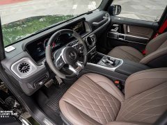 Mercedes-Benz Mercedes-AMG G 63 - ფოტო 9