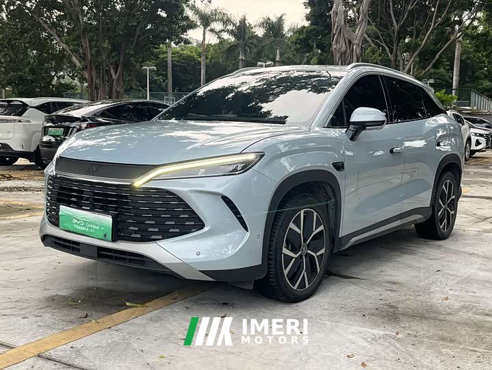 BYD Song L DM-i Smart Drive 160km Excellence - ავტომობილი ჩინეთიდან