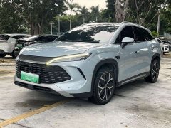 BYD Song L DM-i Smart Drive 160km Excellence - ფოტო 1