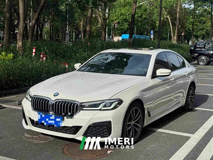 BMW 5 Series (Imported) 525i M Sport Package