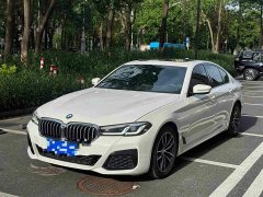 BMW 5 Series (Imported) 525i M Sport Package - ფოტო 1
