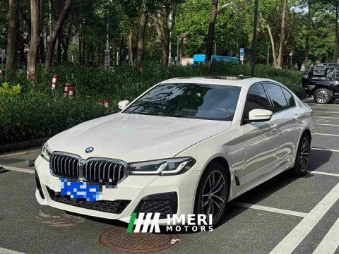 2021 BMW 5 Series (Imported) 525i M Sport Package