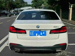 BMW 5 Series (Imported) 525i M Sport Package - ფოტო 5