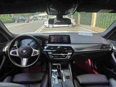 BMW 5 Series (Imported) 525i M Sport Package - ფოტო 7
