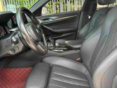 BMW 5 Series (Imported) 525i M Sport Package - ფოტო 9