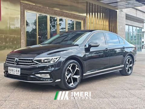 2024 Volkswagen Magotan 2 Million Units Celebration Edition 330TSI DSG Luxury