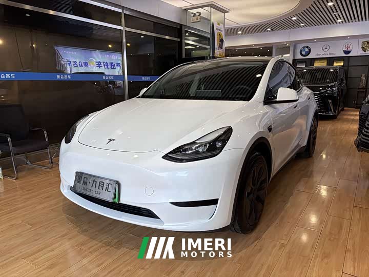 Tesla Model Y Rear-Wheel Drive - ავტომობილი ჩინეთიდან