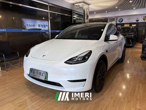 2024 Tesla Model Y Rear-Wheel Drive - ავტომობილი ჩინეთიდან