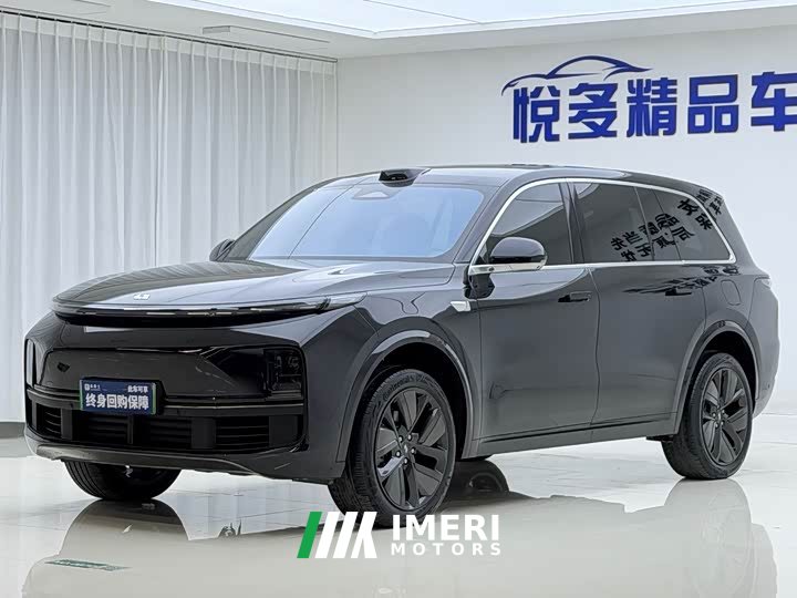 Li Auto L9 2022 Max - ავტომობილი ჩინეთიდან