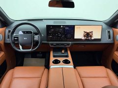 Li Auto L9 2022 Max - ფოტო 4