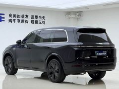 Li Auto L9 2022 Max - ფოტო 9