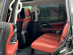 Lexus LX 570 US Spec - ფოტო 10