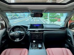 Lexus LX 570 US Spec - ფოტო 11