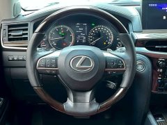 Lexus LX 570 US Spec - ფოტო 14
