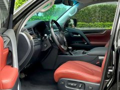 Lexus LX 570 US Spec - ფოტო 15
