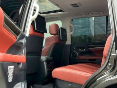 Lexus LX 570 US Spec - ფოტო 16