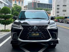 Lexus LX 570 US Spec - ფოტო 2