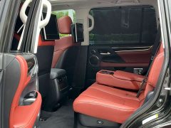 Lexus LX 570 US Spec - ფოტო 20