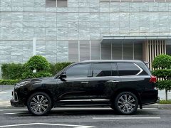 Lexus LX 570 US Spec - ფოტო 3